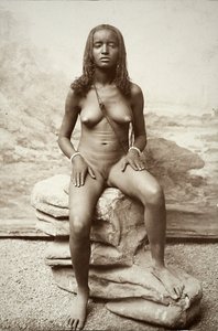 Woman, Eritrea, c.1880-90